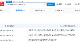 王思聪持股榴莲娱乐公司经营异常