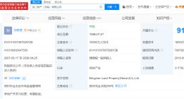 名门地产及董事长孙群堤等被恢复执行33.4亿
