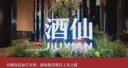 对赌协议如芒在背，酒仙集团重启上市之路