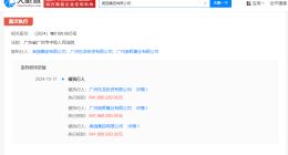 奥园集团等被强制执行6.4亿