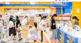 量贩零食品牌开超市，包围县城后的新战事