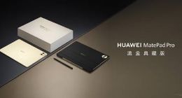 畅享高速无线网络，华为MatePad Pro 12.2英寸流金典藏版（SIM卡版）开售