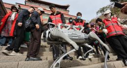 机器人要走劳动路线