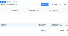胡国平卸任讯飞云创公司执行董事 科大讯飞旗下讯飞云创法定代表人变更