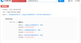 世茂集团等被强制执行5.1亿