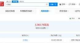 王自如仍为被执行人 王自如仍被限制高消费