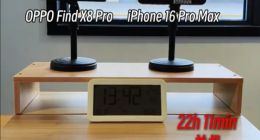 官方晒OPPO Find X8系列续航实测视频：满电追剧29小时 碾压iPhone 16 Pro Max