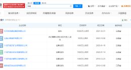 揭秘山取老板与颜料师商业版图 山取老板与颜料师多家合资公司已注销