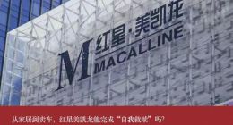 从家居到卖车，红星美凯龙能完成“自我救赎”吗？