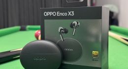 OPPO Enco X3耳机评测：打破连接距离界限，音质与降噪的双重盛宴