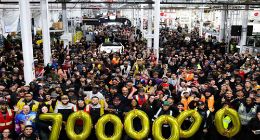 从第600万辆到第700万辆 特斯拉用时不到7个月