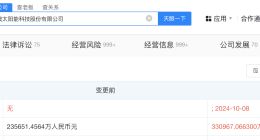 晶澳科技增资至33亿