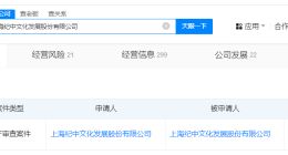 张纪中与前妻公司申请破产 张纪中名下纪中文化申请破产
