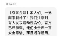 京东，第一家因“第三人效果” 垮台的电商巨头？