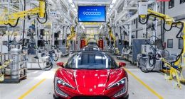 2024年9月全球各国汽车销量出炉：中国280万台一枝独秀