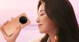 荣耀Magic7朝霞金配色公布：细腻柔和 今年绝对的爆款颜色