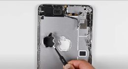 iPad mini 7拆解：软件优化降低果冻屏效应 硬件装配未见改变