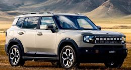 15.48万起售，捷途山海T1让大家失望了？