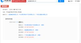 奥园集团等被强制执行2.3亿