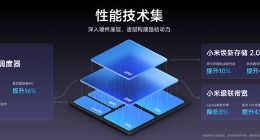 AI全面赋能人车家全生态 小米澎湃OS 2正式发布