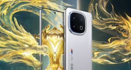 iQOO 13成KPL官方比赛用机：极致性能+电竞体验全面升级