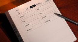 远水难解近渴：亏损7500万，汉王科技想靠电纸本翻身？