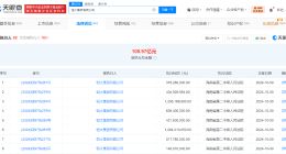 恒大集团等被强制执行48.8亿