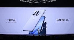 年度旗舰满血来袭！一加13正式发布，售价 4499 元起