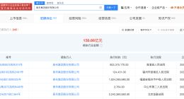 泰禾集团等被强制执行40亿