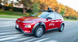 小马智行IPO：强敌环伺入不敷出，Robotaxi盈利的股市不好讲