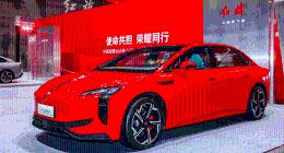 红旗EH7销量低迷，新能源转型一波三折前路茫茫