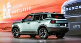 捷途狂奔背后：隐忧浮现，百万目标能否如愿？