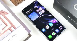 真我GT7 Pro评测：同档唯一骁龙8至尊版+潜望长焦组合 性能影像要啥有啥