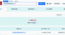 绿地能源集团等被恢复执行1.1亿