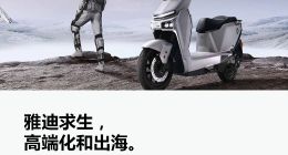 雅迪业绩“踩刹车”，电动一哥怎么了？