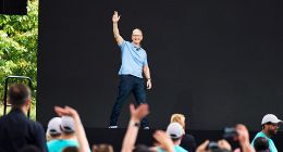 苹果全职员工增至约16.4万名 近一个财年增加3000名