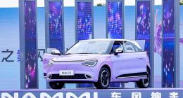 东风纳米销量困境，换领导能否力挽狂澜？