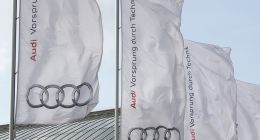 奥迪集团发布三季度财报：销量萎缩，营业利润下滑91%