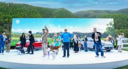 只有两个安全气囊，上汽名爵MG ES5怎么守护家人安全