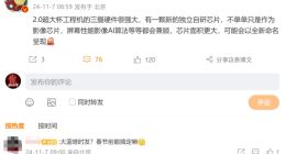 vivo X200 Ultra或搭载独立自研芯片：兼顾屏幕性能和影像AI算法