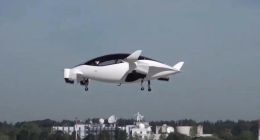 腾讯投资40亿！飞行汽车第一股Lilium要破产了