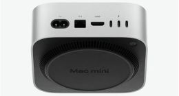 苹果高管回应Mac mini电源键在底部：几乎用不到 无需关机