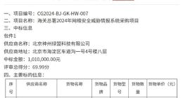 去年巨亏近10亿，绿盟今年开始疯狂低价抢单