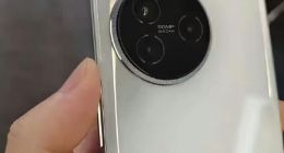 疑似Redmi K80真机照泄露：外观设计大改 比前代更精致