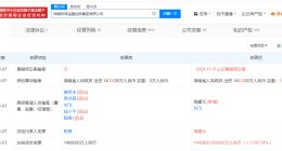 财信金控换帅完成工商变更 财信金控增资至144亿