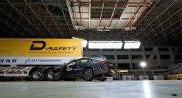 排名倒数，长安启源A05碰撞成绩有些刺眼