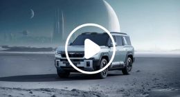 37.98万元起 比亚迪方程豹豹8正式上市