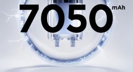 红魔10 Pro将首发7050mAh牛魔王电池：不加厚不加重