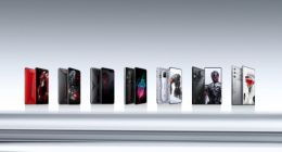 红魔10 Pro系列发布：1.5K悟空屏+复合液态金属，4999元起售