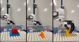 具身智能创企灵初智能宣布获高瓴、蓝驰领投天使轮融资